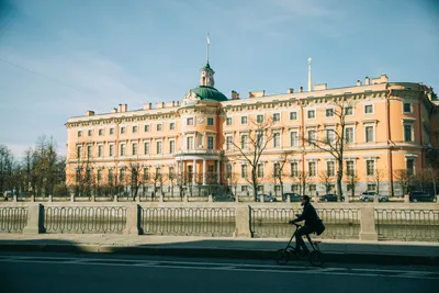 Карта Санкт-Петербурга, Гамбург, 1750 год. - Карты - История России в  документах