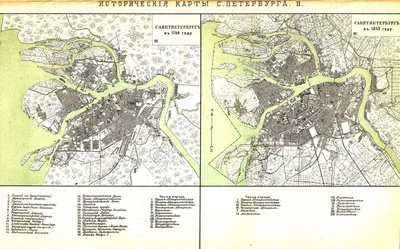 Карта Санкт-Петербурга (Россия) на русском языке, расположение на карте  мира с городами, метро, центра, районов и округов