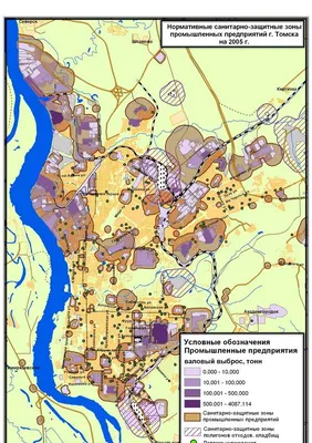 Города России. Энциклопедия. Томск