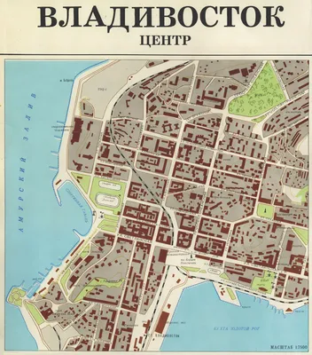 33+1, Колористический план города Владивостока, 2013