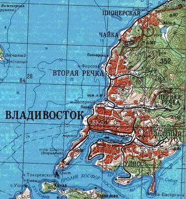 Карта Владивостока для инклюзивных туристов может стать примером для  остальных регионов России – Prim-Travel