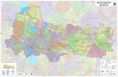 В Вологодской области разработаны карты по четырем видам туризма | Добро  пожаловать в Вологодскую область