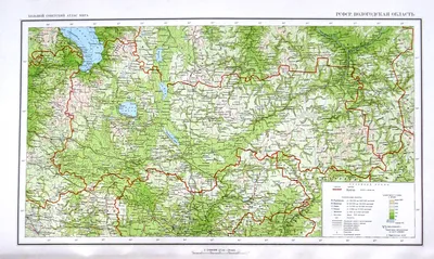 Карта дорог Вологодской области | Городские легенды