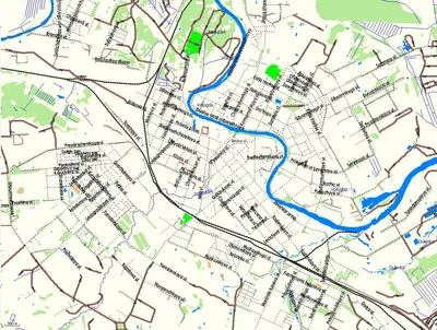 Карта Вологды (Россия) на русском языке, расположение на карте мира с  городами, метро, центра, районов и округов