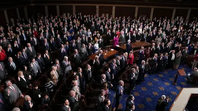 The changing face of Congress in 8 charts: Race, ethnicity, gender,  generation, immigrant status, education and more | Pew Research Center