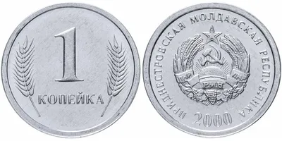 Купить монету 1 копейка Беларуси 2009 г. по цене 30 руб.