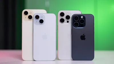 iPhone 15 colors: finding yours across 15, Pro, and Pro Max - PhoneArena