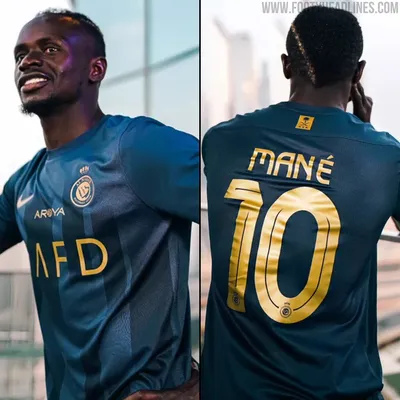 No More Duneus - Nike Al-Nassr 23-24 Away Kit Revealed - Footy Headlines