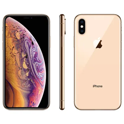 Restored iPhone XS Max 256GB Gold (Unlocked) (Refurbished) - Walmart.com