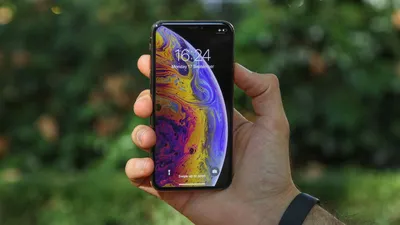 iPhone XS - Wikipedia