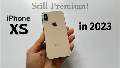 iPhone XS Max first impressions: It's big, but not too big | ZDNET