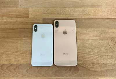 iPhone Xs and iPhone Xs Max bring the best and biggest displays to iPhone -  Apple