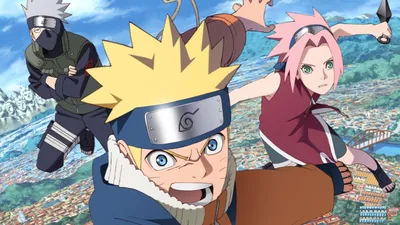 Превращение в персонажей из аниме \"NARUTO\" по фото - Фрилансер Александр  Макаров axmakarov - Портфолио - Работа #4296095