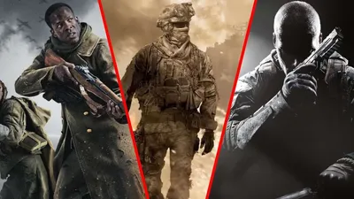 Best Call Of Duty Games: Ranking The 10 Greatest Entries - GameSpot