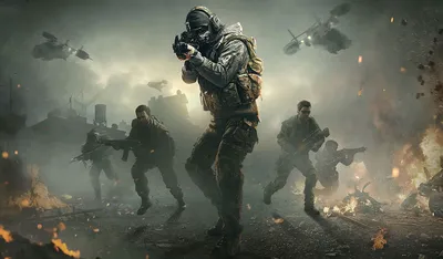 Report: Call of Duty 2023 will be a full game set in Modern Warfare universe