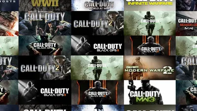 How many Call of Duty games are there? Here's the full list | ONE Esports