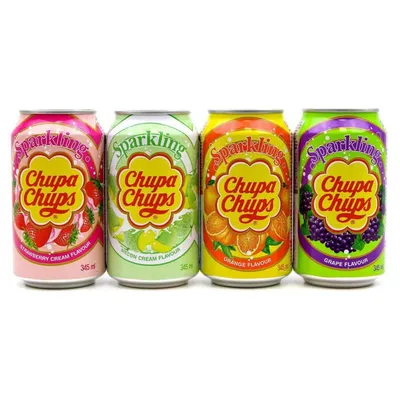 Chupa Chups, Best Of (50 шт.*11г), леденцы чупа-чупс, ассорти купить в  Украине|biokladovka.com