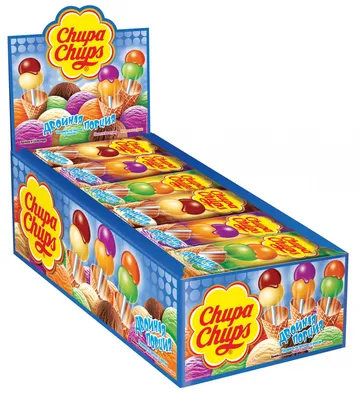 Карамель Chupa Chups, вкус ежевики, 12г – купить в интернет-магазине, цена,  заказ online