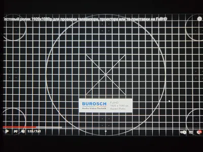Как правильно откалибровать телевизор или проектор — инструкция