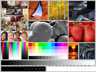 Картинки для теста принтера (47 фото)