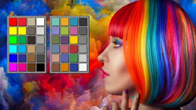 Cmyk Печати Печати Марок И Цветового Тона Градиент Баров Для Принтера Тест  Вектор Набор — стоковая векторная графика и другие изображения на тему  Цветовая модель CMYK - iStock