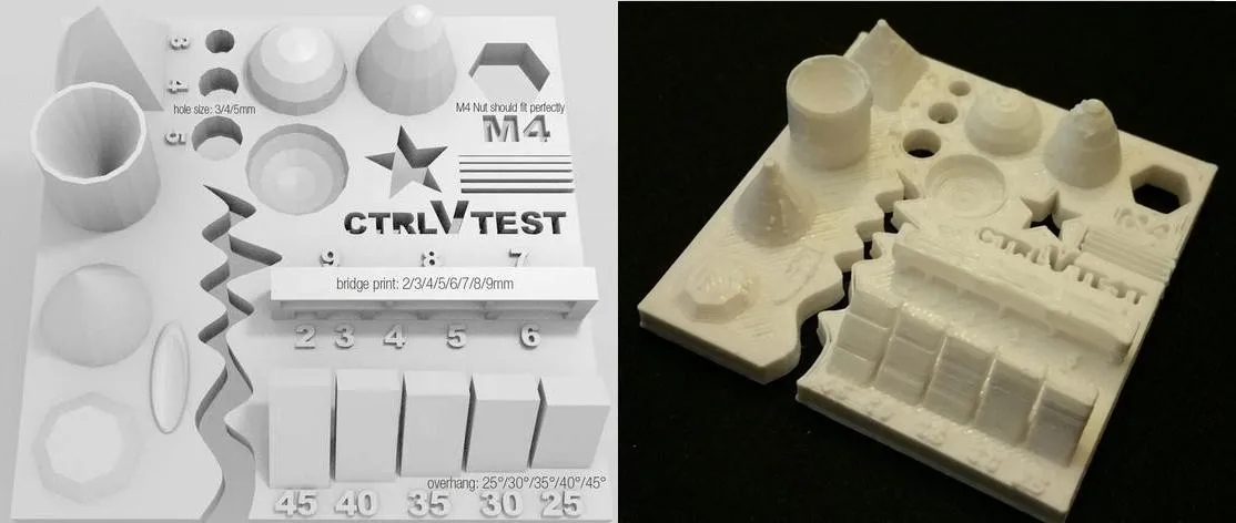 10 лучших моделей тестовой печати 3D-принтеров: описание, подключение, схема, характеристики | ВИКИ 10 лучших моделей тестовой печати 3D-принтеров: описание, подключение, схема, характеристики | ВИКИ