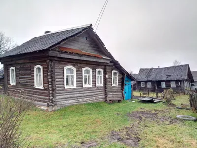 Домик в деревне, лето,» — создано в Шедевруме