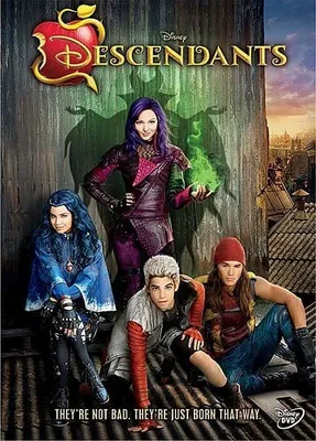 Descendants (DVD) - Walmart.com