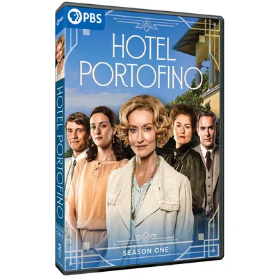 Hotel Portofino Season 1 DVD | Shop.PBS.org