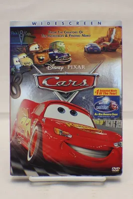 Amazon.com: Cars (Single-Disc Widescreen Edition) : Owen Wilson, Paul  Newman, Bonnie Hunt, Rodger Bumpass, George Carlin, Bob Costas, Jennifer  Darling, Paul Dooley, Paul Eiding, Dave Foley, Teresa Ganzel, John Goodman,  Katherine Helmond,