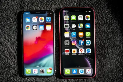 Характеристики и размер экрана iPhone X (разрешение, диагональ в дюймах)