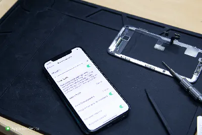 Ремонт iPhone X в Твери – цены на ремонт Айфона | iRazbil
