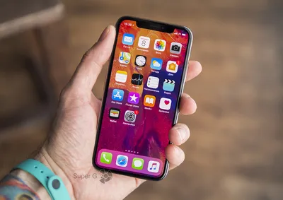 Обзор iPhone X - Apple71🤙