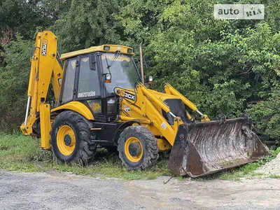 Мини экскаватор JCB 8026 CTS 2022 г. 18,9 кВт. 301,4 м/ч., № 3672 БРОНЬ -  Купить в Украине