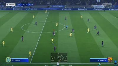 FIFA 19 review: Everyone is playing FIFA 19 wrong | WIRED UK