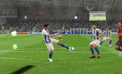 FIFA 19 review - the spectacular, troubling video game modern football  deserves | Eurogamer.net