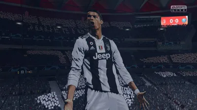 FIFA 19 -- Gameplay (PS4) - YouTube