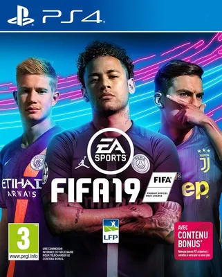 Third Party - Fifa 19 Occasion [ PS4 ] - 5030947121914 : Video Games -  Amazon.com