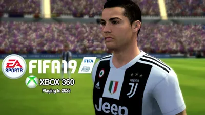 FIFA 19 Xbox 360 In 2023 - YouTube