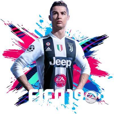 FIFA 19 icon by vegasos on DeviantArt