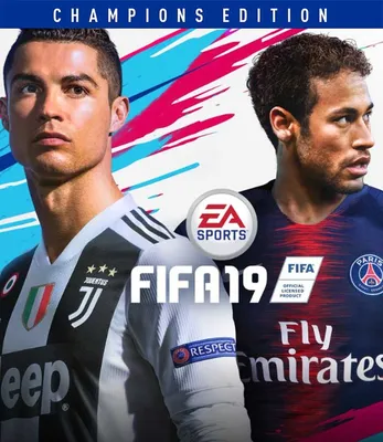 FIFA 19 Cover – FIFPlay