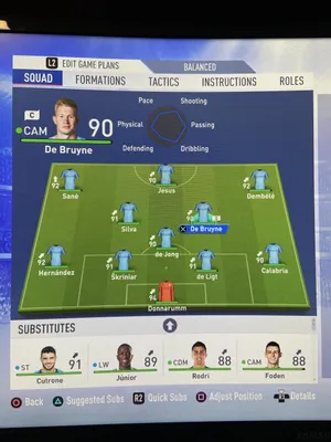 FIFA 19 Career Mode Best Young Players - Highest FIFA 19 Potential Players  Under 21 | VG247