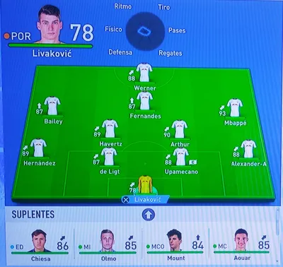 Favourite CM of all time in FIFA? Mine was Leipzig in fifa 19. :  r/FifaCareers