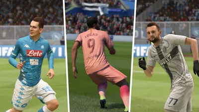 FIFA 19 kits: 10 of the best Ultimate Team jerseys | Goal.com