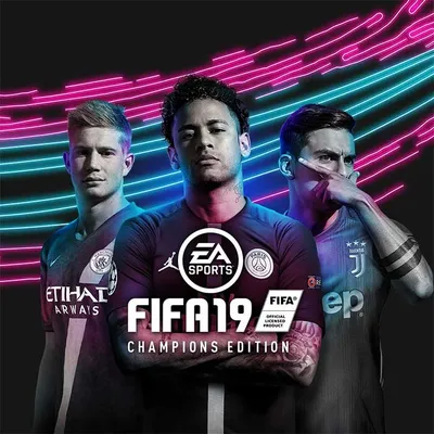 FIFA 19 Cover: Cristiano Ronaldo, Neymar feature on EA's new game - Sports  Illustrated