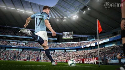 FIFA 19 Nintendo Switch Review - Offside - GameSpot