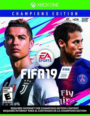 EA Sports publish FIFA 19 cover featuring Cristiano Ronaldo - Managing  Madrid