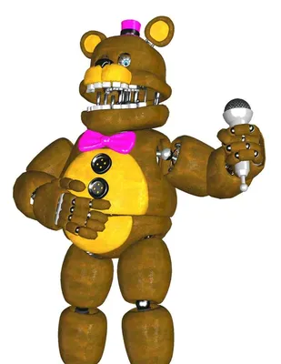 FredBear | Wiki | Five Nights at Freddy's [RUS] Amino