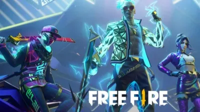 Garena Free Fire. Best survival Battle Royale on mobile!