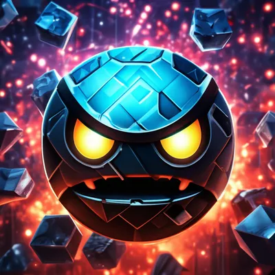 Hard Demon (Geometry Dash) | Demon, Dash, Geometry